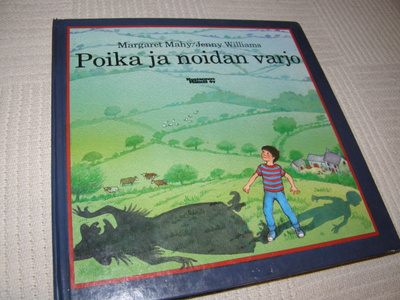 Mahy - Williams Poika ja noidan varjo
