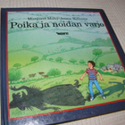 Mahy - Williams Poika ja noidan varjo - pikkukuva 1