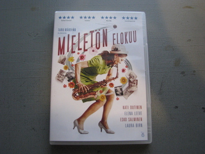 MIELETÖN ELOKUU ( Kati Outinen )