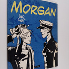Hugo Pratt : Morgan - pikkukuva 1
