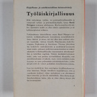 Raoul Palmgren : Työläiskirjallisuus : (proletaarikirjall... - pikkukuva 2