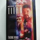 Star Trek TNG: Titan - Taking Wing (Martin & Mangels) - pikkukuva 1