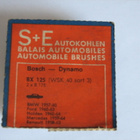 Bosch tv.laturin hiilisarja MB,BMW,Ford - pikkukuva 1