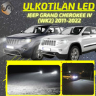 GRAND CHEROKEE IV (WK2) 2011-2022 Ulkoiset LED - - pikkukuva 1