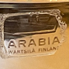 Arabia Sampo viskilasit 3 kpl Heikki Orvola - pikkukuva 4