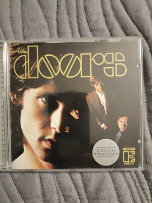 The Doors: s/t