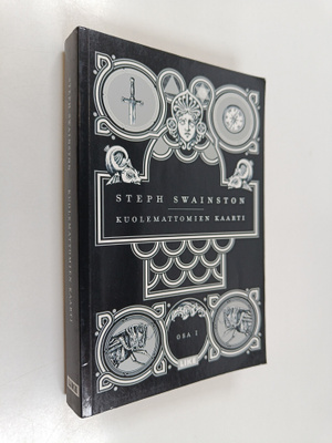 Steph Swainston : Kuolemattomien kaarti