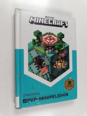 Minecraft - opaskirja PVP-minipeleihin