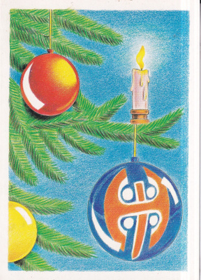 Tappara. 1- Xmas Ball. Alex Varela Gonzales `96, e255