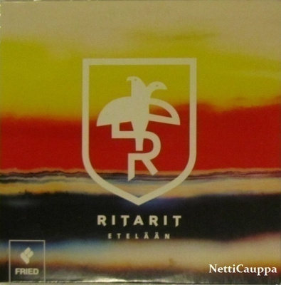 Ritarit • Etelään PROMO CDr-Single