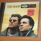 CD Ten Sharp The Fire Inside (Uusi) - pikkukuva 1
