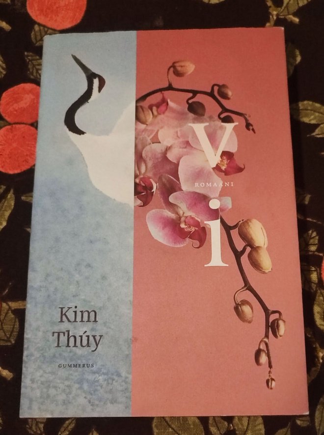 Vi - Romaani Kim Thuy