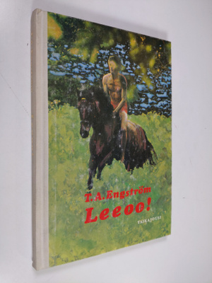 T. A. Engström : Leeoo!