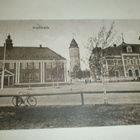Haaparanta, keskustaa, vanha mv pk, p. 1928 Suomeen - pikkukuva 1