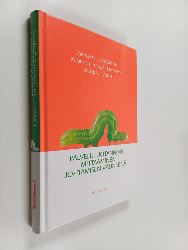 Palvelutuotannon mittaaminen johtamisen välineenä