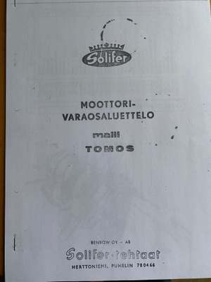 Solifer Tomos