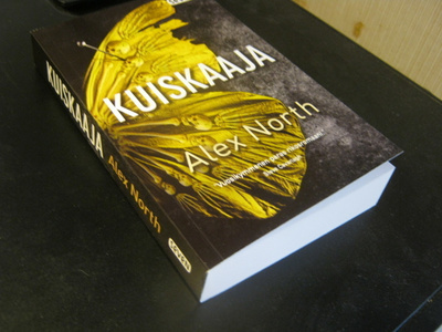 Alex North: Kuiskaaja