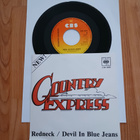 Country Express – Redneck 7" ps orig 1980 uusi - pikkukuva 2