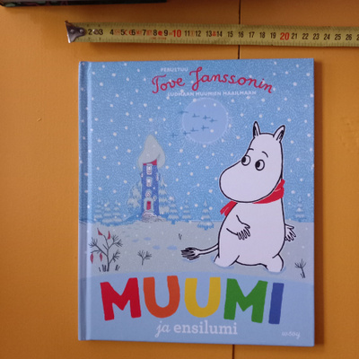 Muumi ja ensilumi