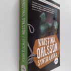 Kristina Ohlsson : Syntitaakka - pikkukuva 1