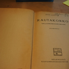 Jack London: Rautakorko, sidottu, hyvä - pikkukuva 3