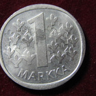 1 markka 1974 - pikkukuva 2