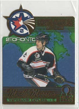 Mark Messier 00-01 Pacific Omega All Stars #10