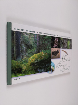 Tapio Korkolainen : Metsä = The Forest = Der Wald