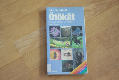Åke Sandhall Ötökät  #10