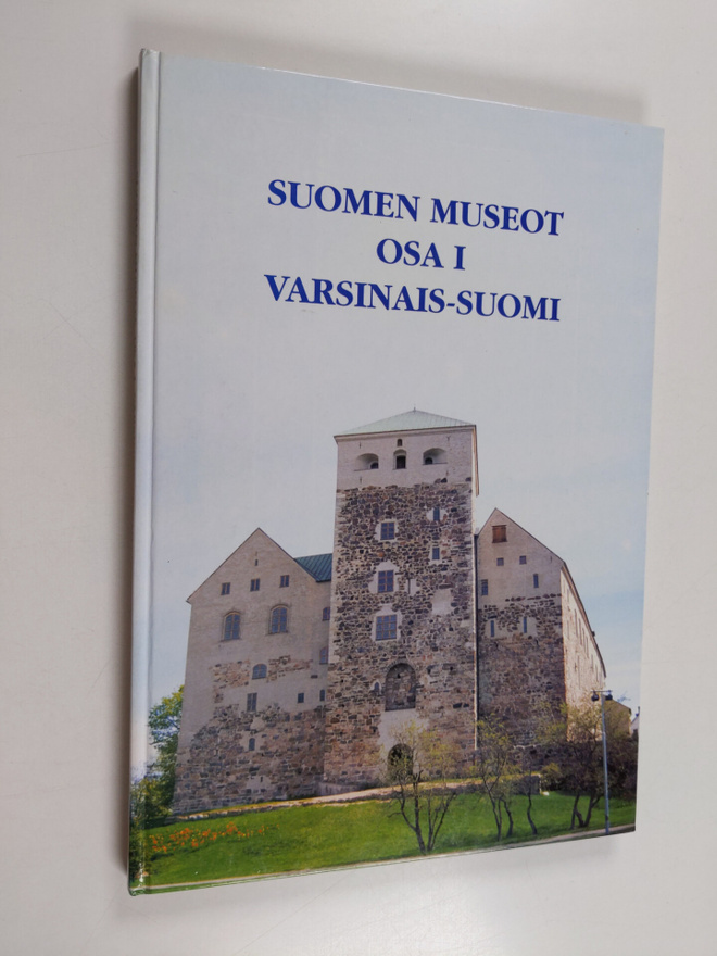 Suomen museot, Osa I - Varsinais-Suomi