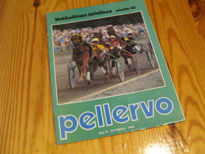 Pellervo 13/84