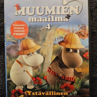Muumien maailma 4 - Ystävällinen vampyyri (DVD) - pikkukuva 1
