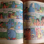 ALLADIN Elokuva-albumi sarjakuvalehti harvinaisuus. Disney - pikkukuva 5