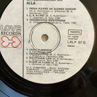 SATEENKAARILIPUN ALLA (LOVE,1973) - pikkukuva 5
