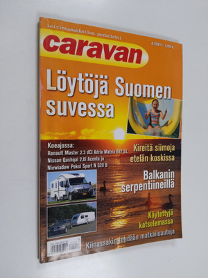 Caravan 4/2011