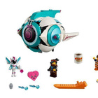 [ LEGO ] 70830 Lego Movie 2 - Sweet Mayhem's Systar Starship - pikkukuva 3