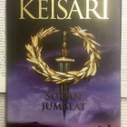 Conn Iggulden - Keisari: Sodan jumalat (sid.) - pikkukuva 1