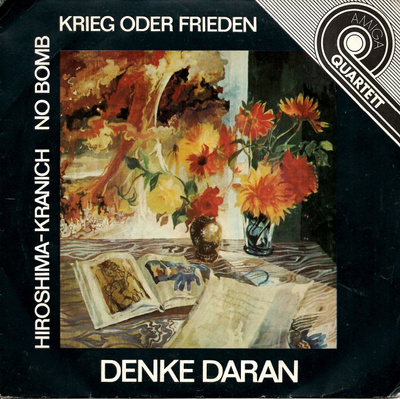 VARIOUS: "Denke Daran"-EP (Dialog, Formel 1, Berluc, Ro 7"kk