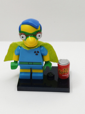 Lego Milhouse figuuri