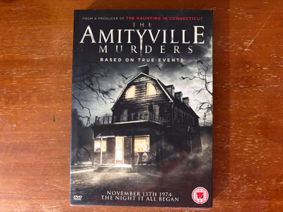 The Amityville Murders DVD