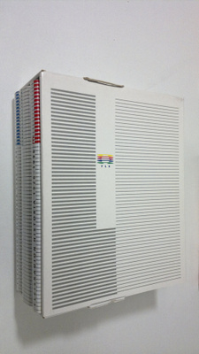 Yleisradion historia 1-3, 1926-1996