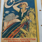Paketti Elovena Kaurahiutaleet Karjalan Mylly Tienhaara 1920 - pikkukuva 3