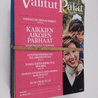 Valitut palat 1-13/2017 (Vuosikerta + erikoisnumero) - pikkukuva 1