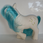 My little pony G1 Tootsie - pikkukuva 3