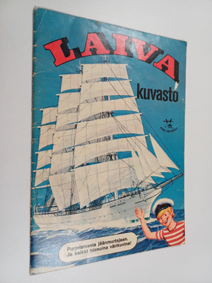Laivakuvasto