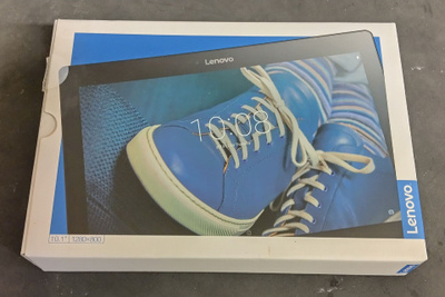 Tabletti Lenovo 10"