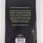 Patricia Cornwell : Kvantti - pikkukuva 2