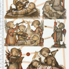 * EF 7505, seimen lapset-arkki* - pikkukuva 1