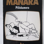 Milo Manara - Piilokamera - pikkukuva 1