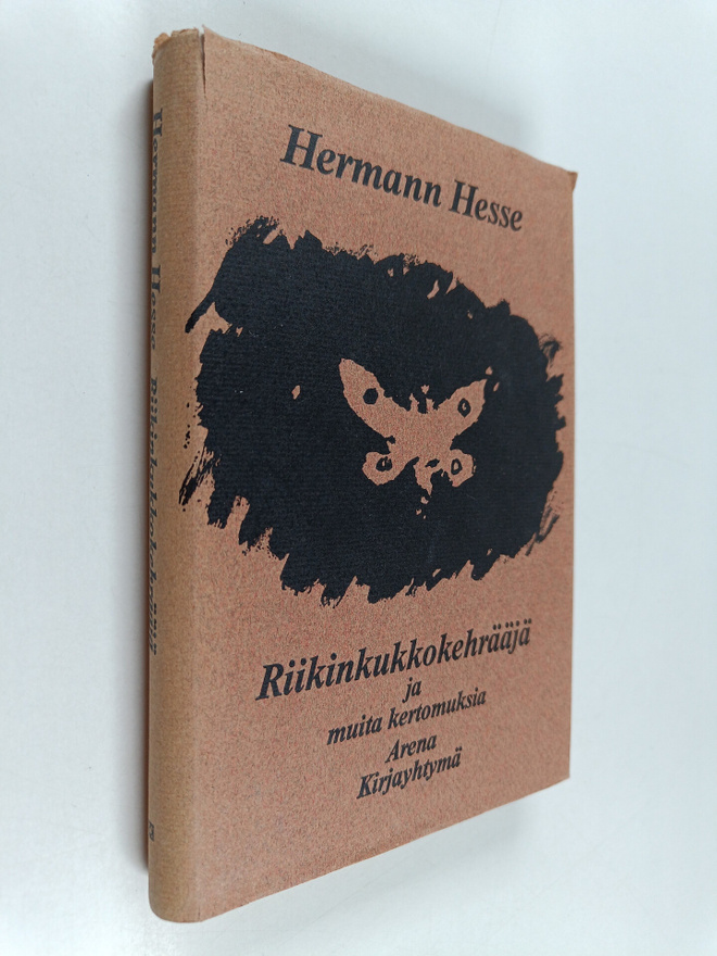 Hermann Hesse : Riikinkukkokehrääjä ja muita kertomuksia